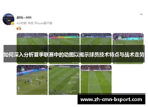 如何深入分析夏季联赛中的动图以揭示球员技术特点与战术走势